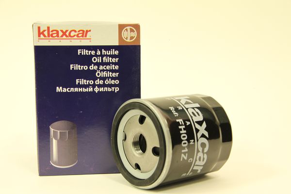 KLAXCAR FRANCE Eļļas filtrs FH001z